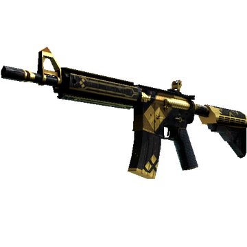 M4A4 The Coalition